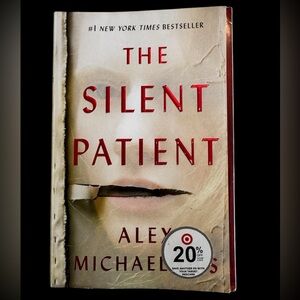 Book- The Silent Patient